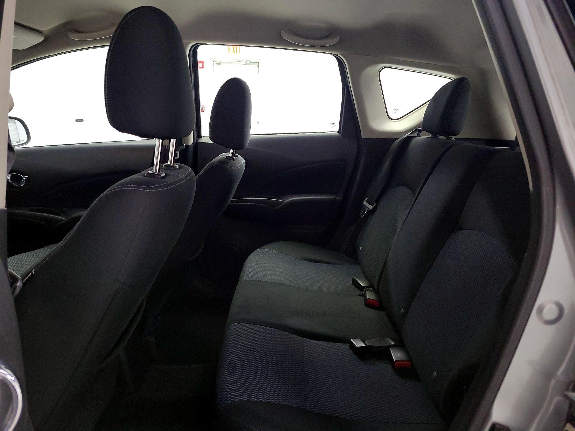 Thumbnail: 2014 Nissan Versa Note - 18