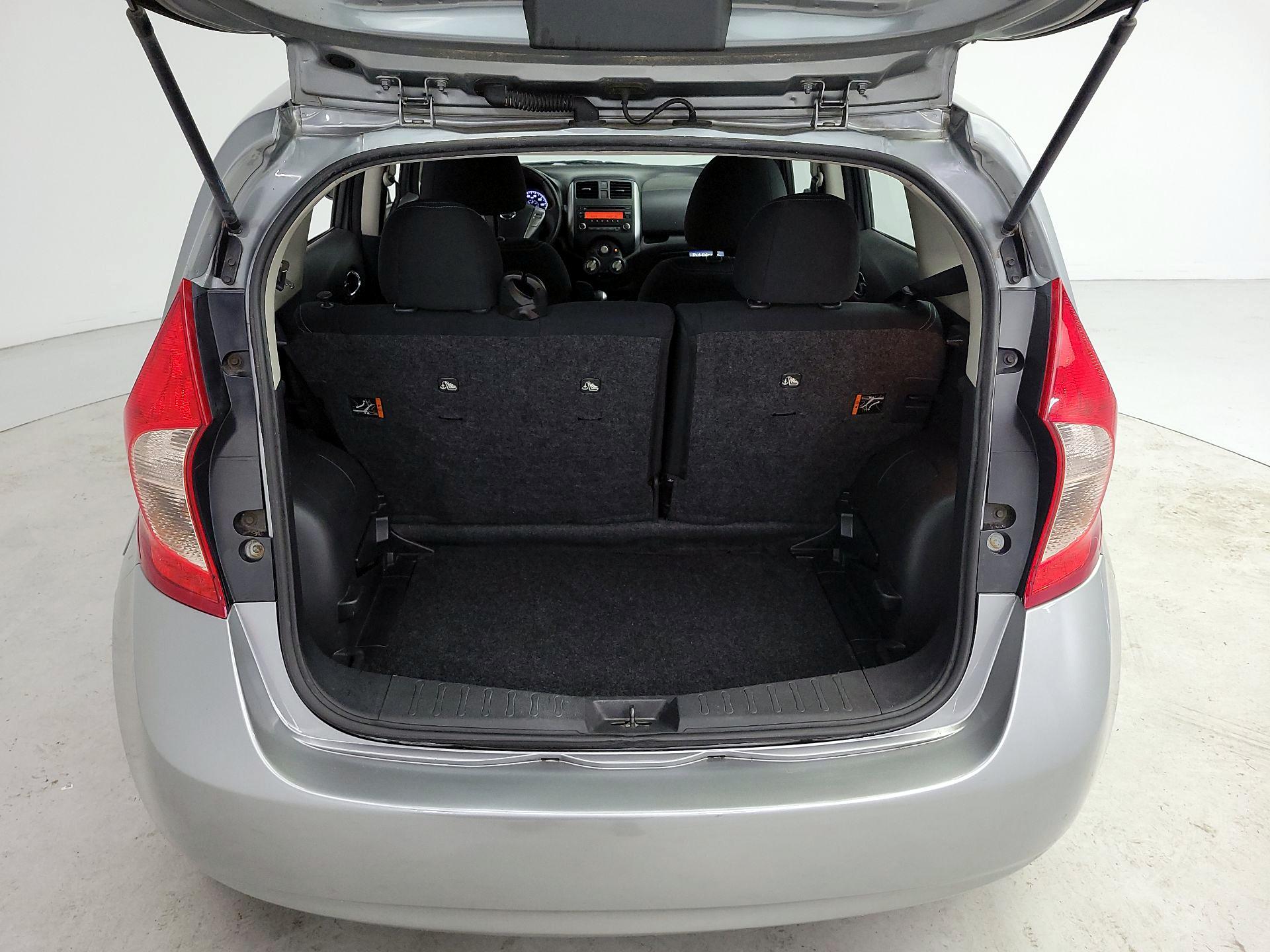 Thumbnail: 2014 Nissan Versa Note - 19