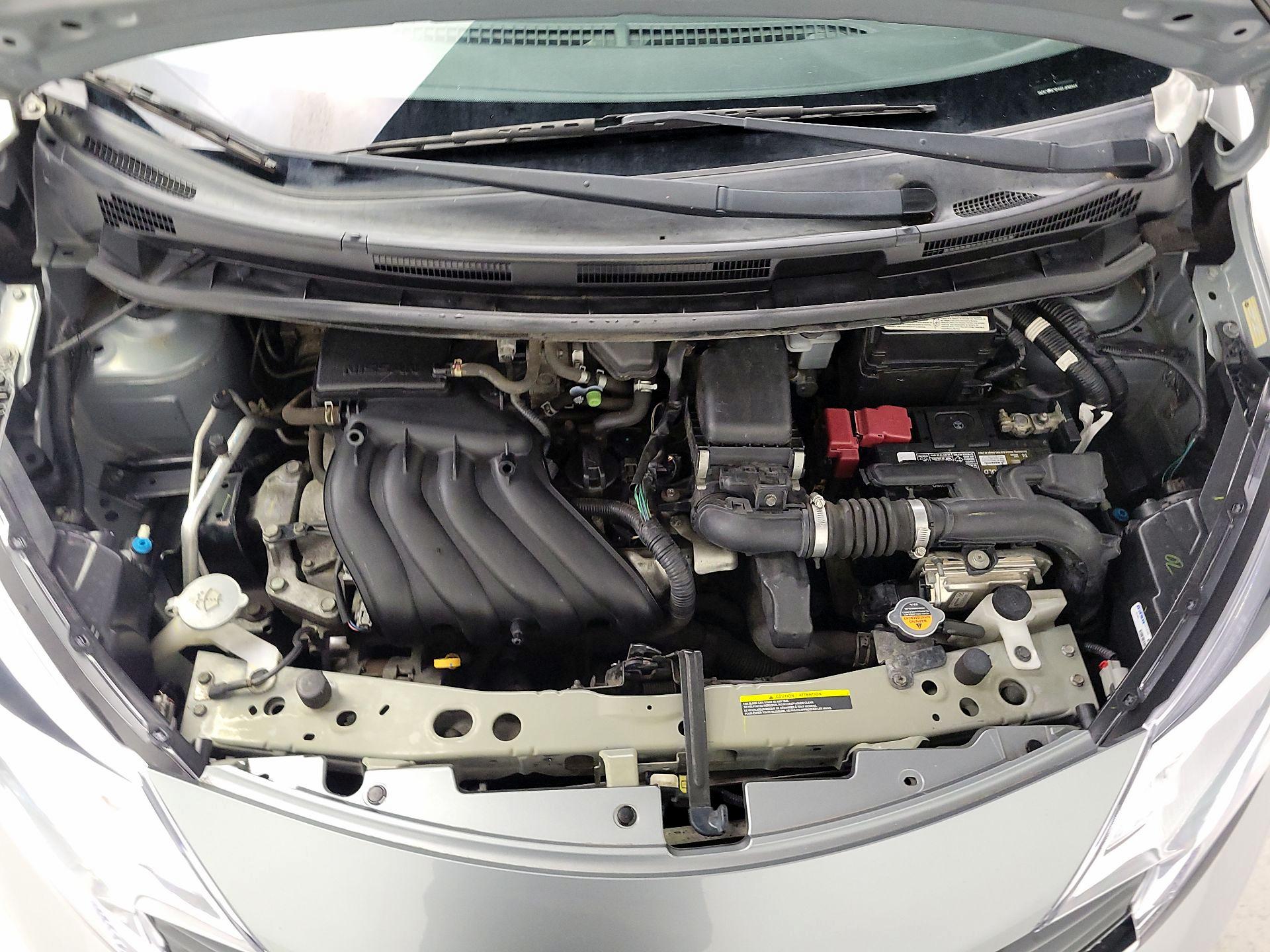 Thumbnail: 2014 Nissan Versa Note - 20