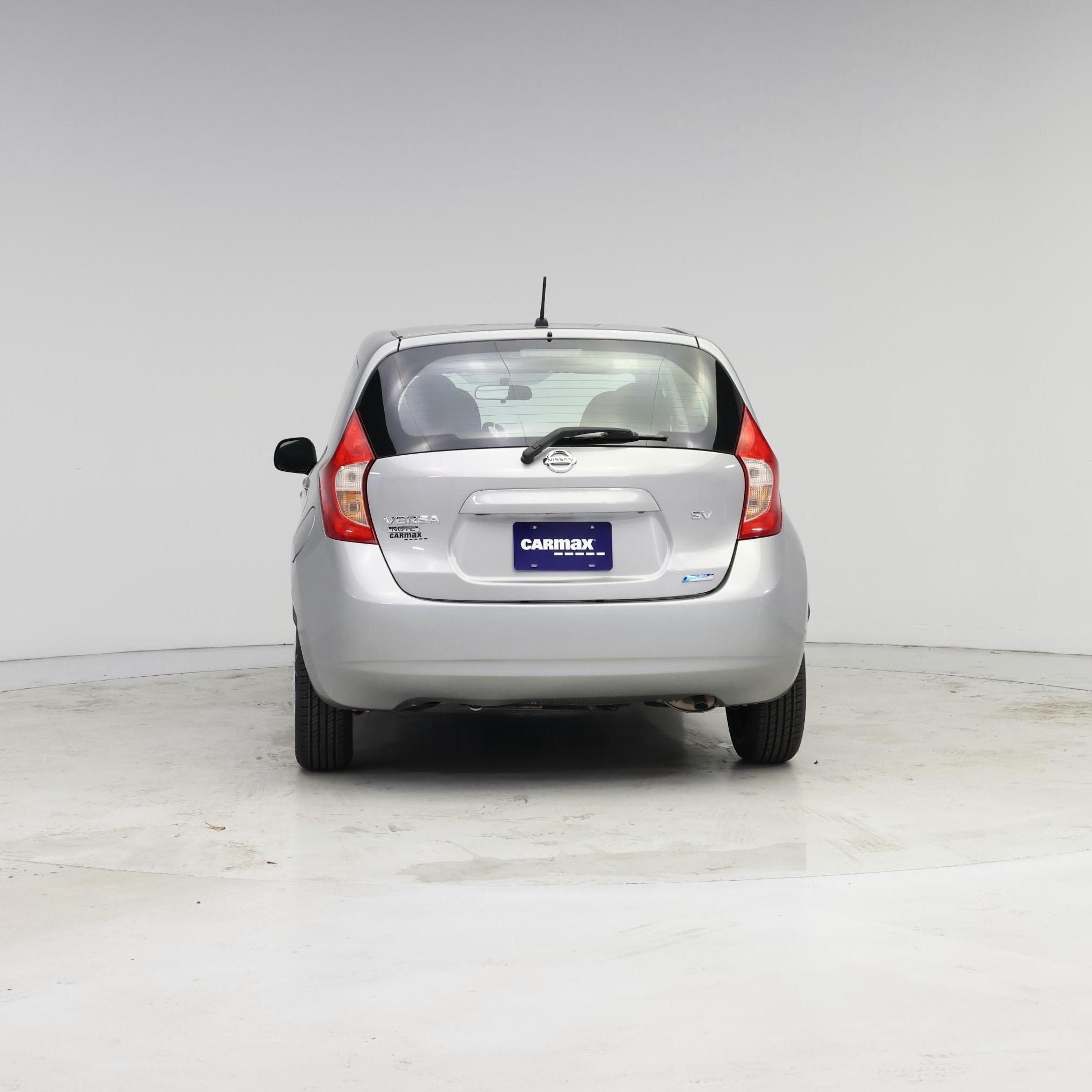 Thumbnail: 2014 Nissan Versa Note - 6