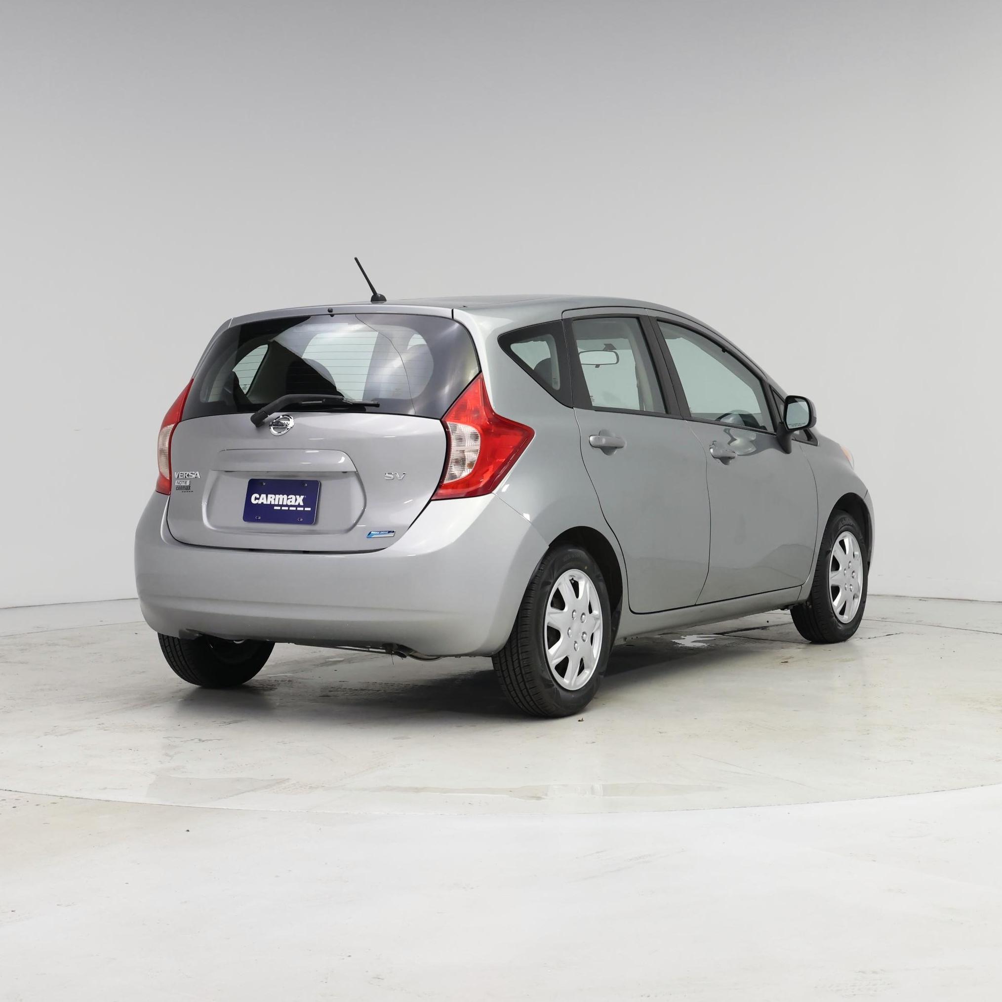 Thumbnail: 2014 Nissan Versa Note - 8