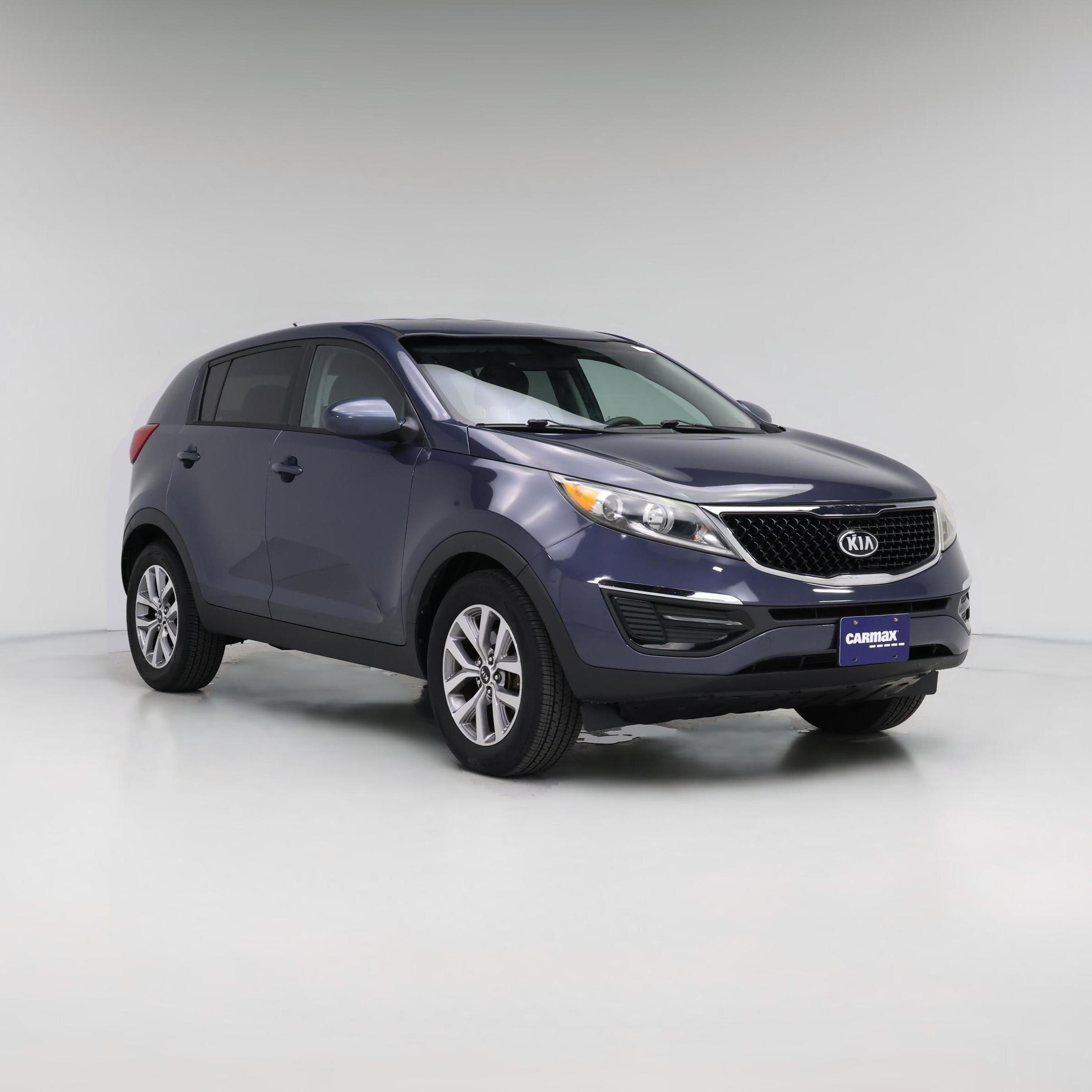 Thumbnail: 2016 Kia Sportage - 1