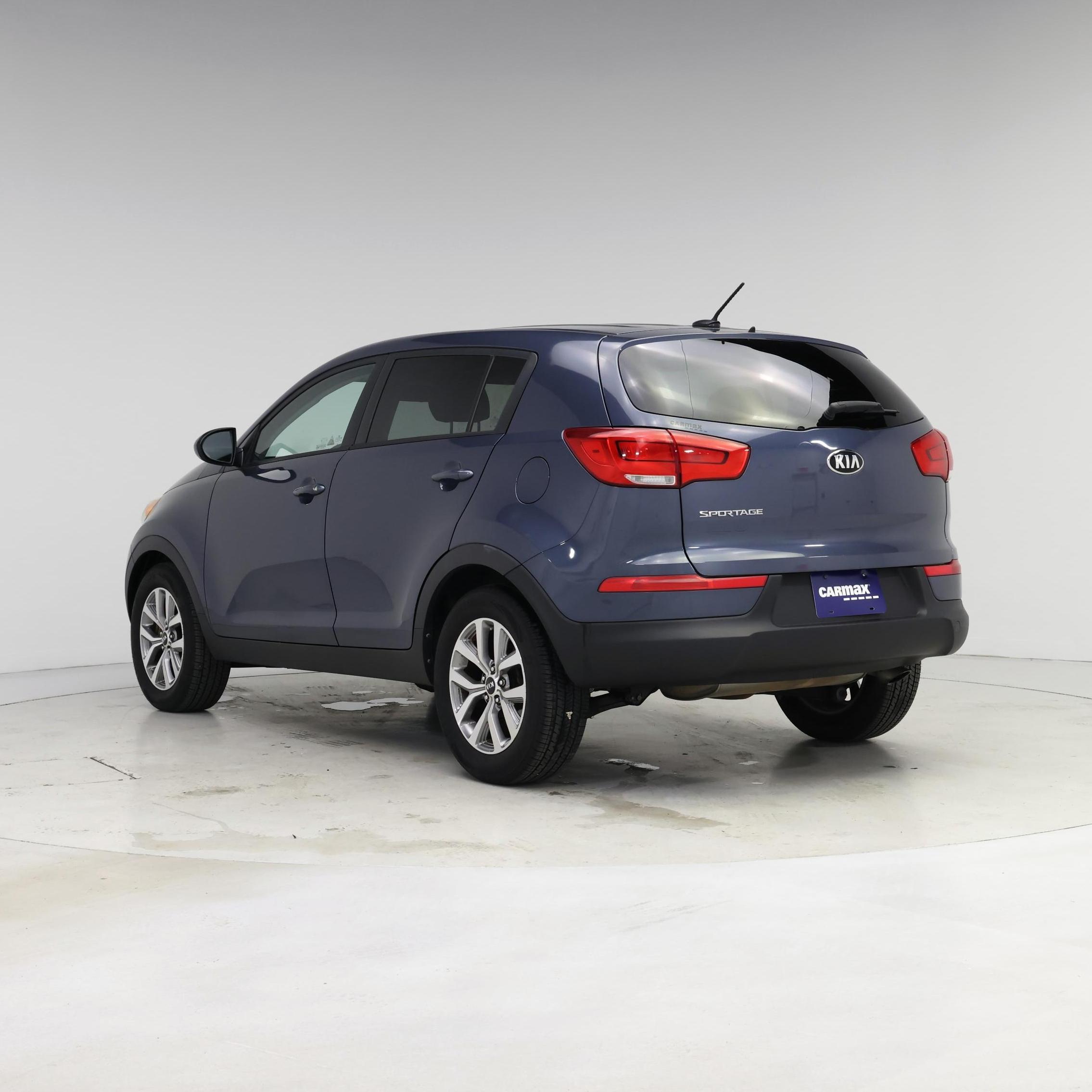 Thumbnail: 2016 Kia Sportage - 2