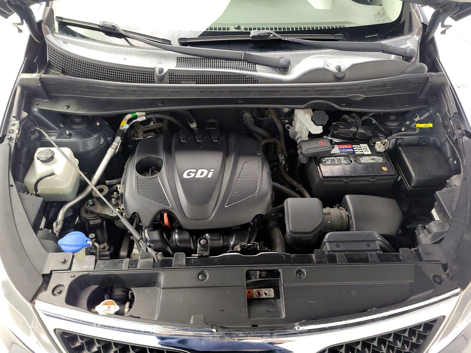 Thumbnail: 2016 Kia Sportage - 20
