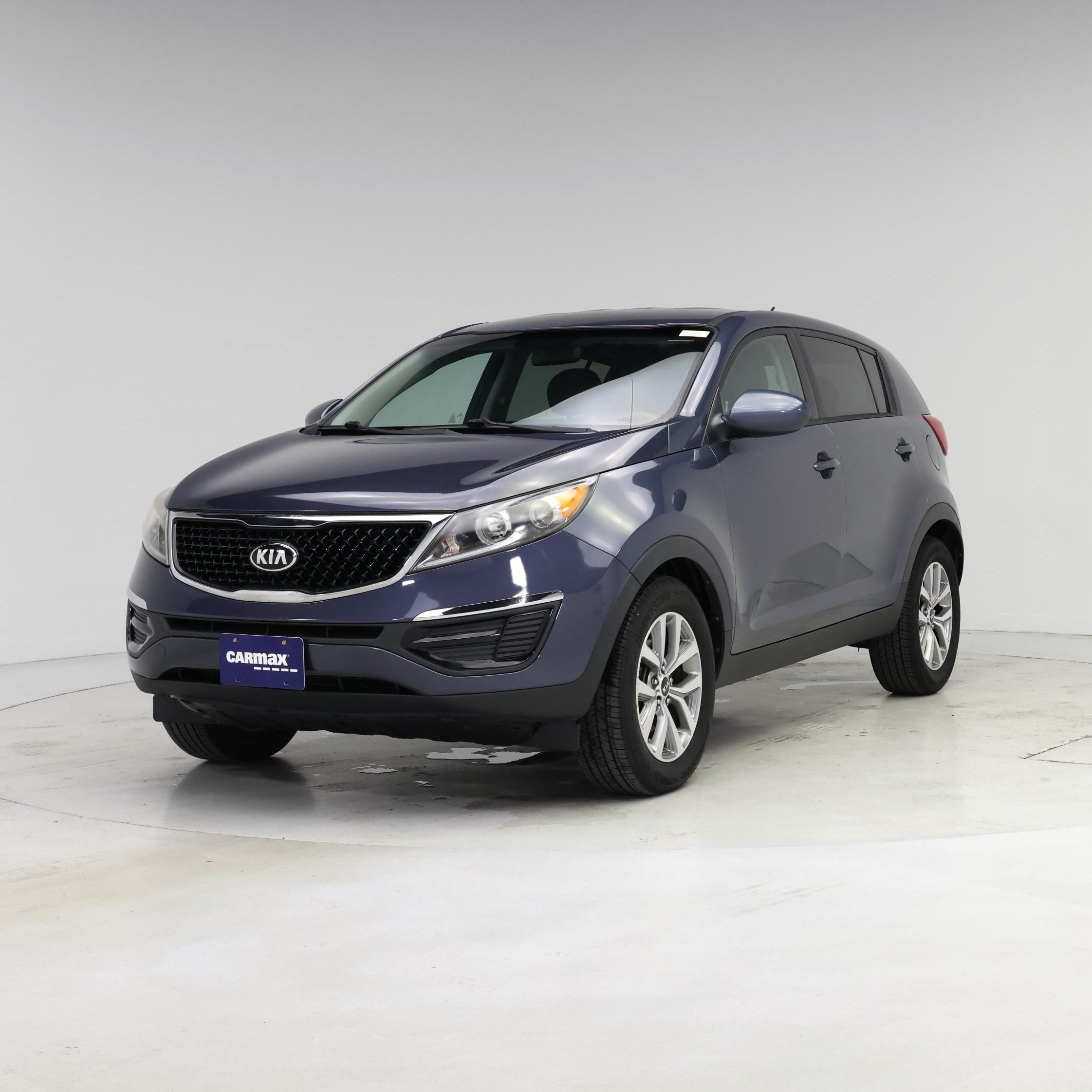 Thumbnail: 2016 Kia Sportage - 4