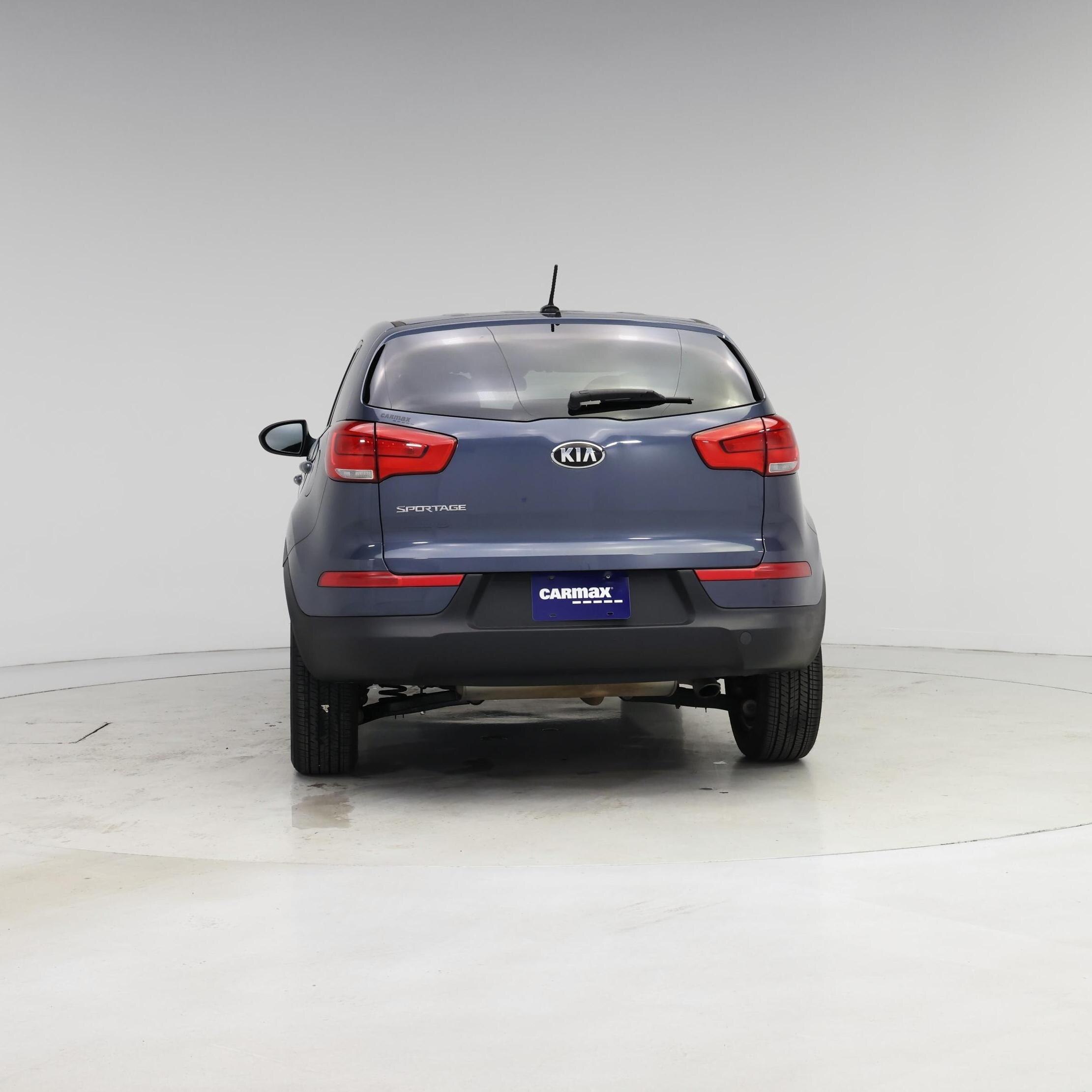 Thumbnail: 2016 Kia Sportage - 6