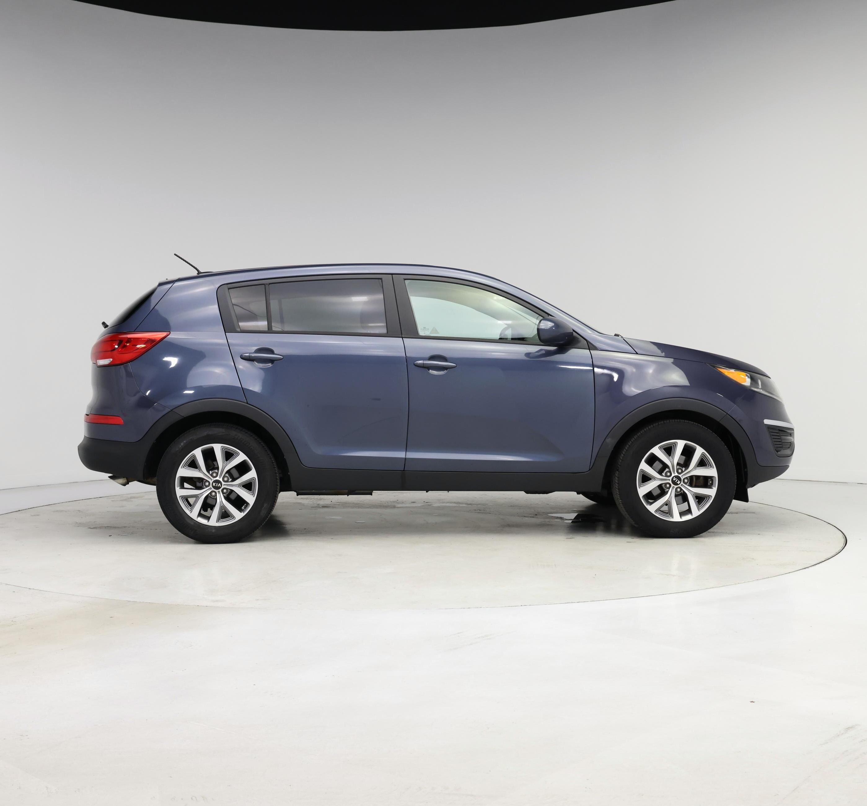 Thumbnail: 2016 Kia Sportage - 7