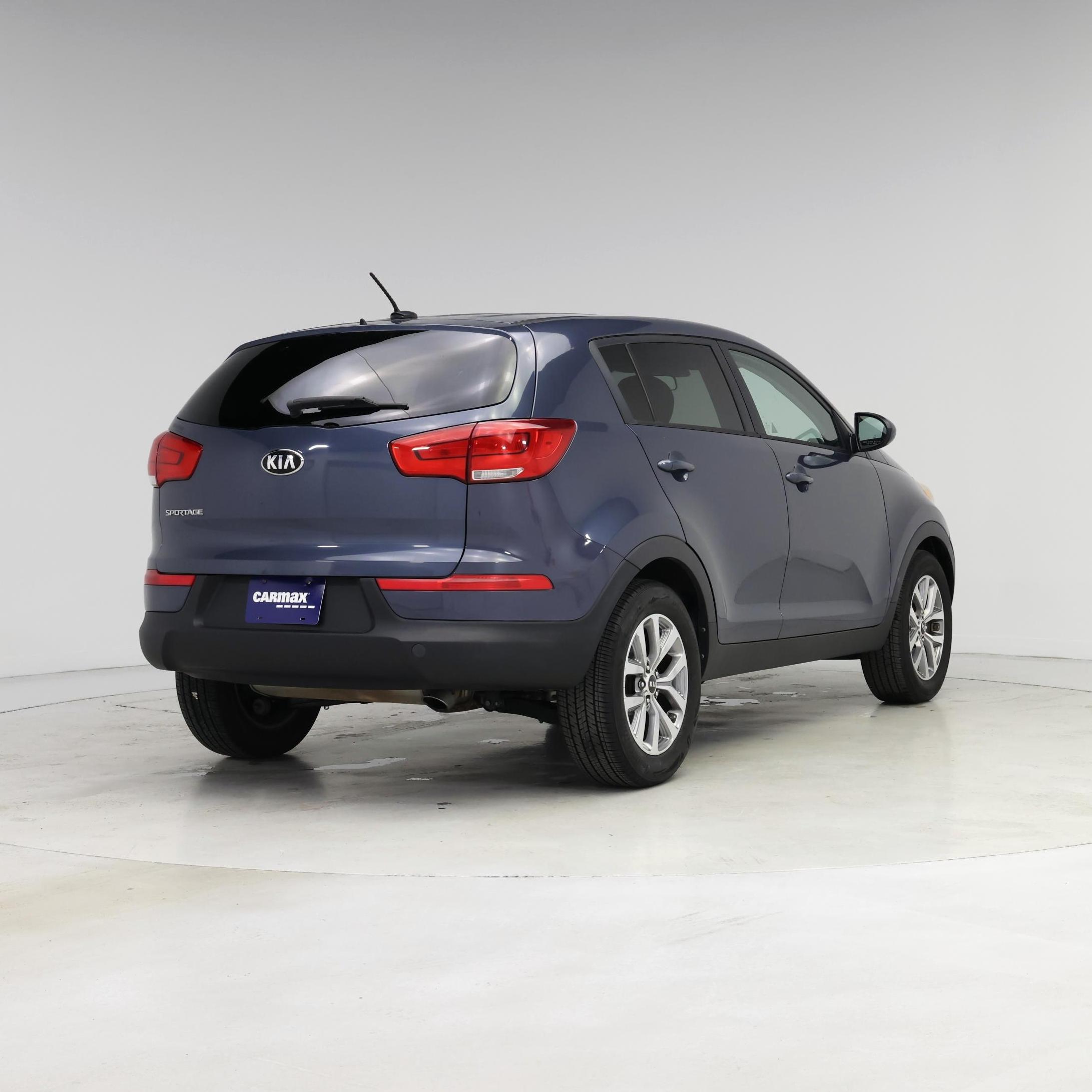 Thumbnail: 2016 Kia Sportage - 8