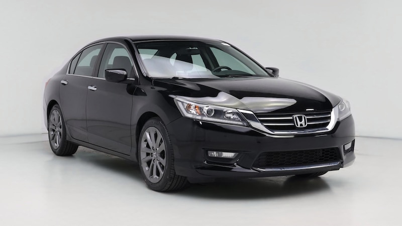 2015 Honda Accord Sport Hero Image