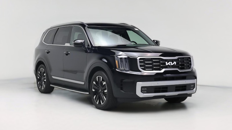 2024 Kia Telluride SX Hero Image