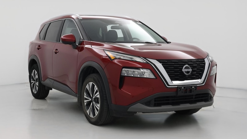 2023 Nissan Rogue SV Hero Image