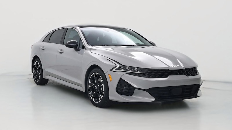 2024 Kia K5 GT-Line Hero Image