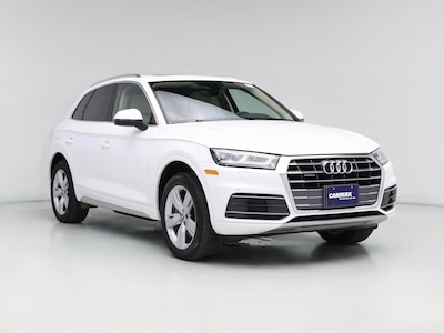 2018 Audi Q5 Premium Plus -
                Nashville, TN