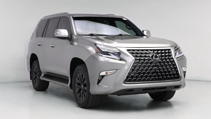2022 Lexus GX 460 Premium Hero Image