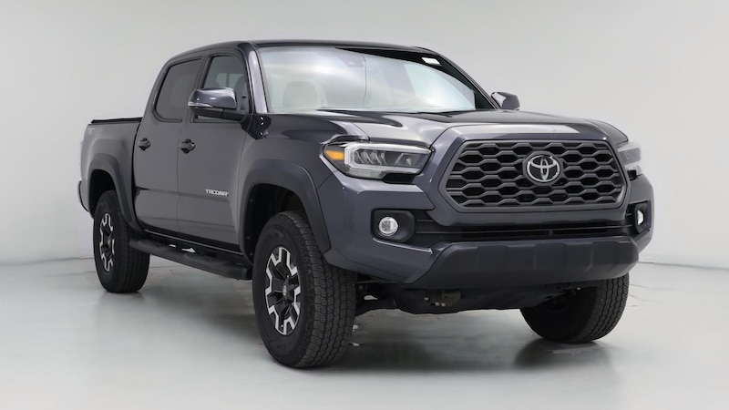 2020 Toyota Tacoma TRD Off-Road Hero Image