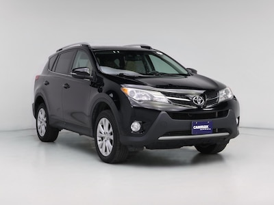 2015 Toyota RAV4 Limited -
                Nashville, TN