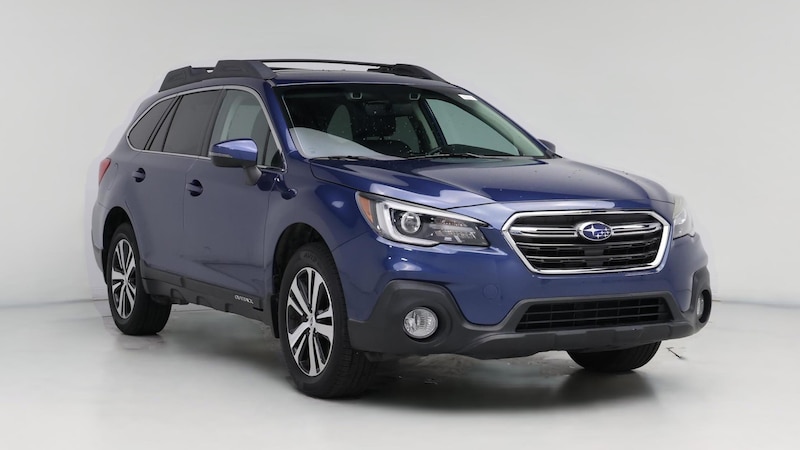 2019 Subaru Outback 2.5i Limited Hero Image