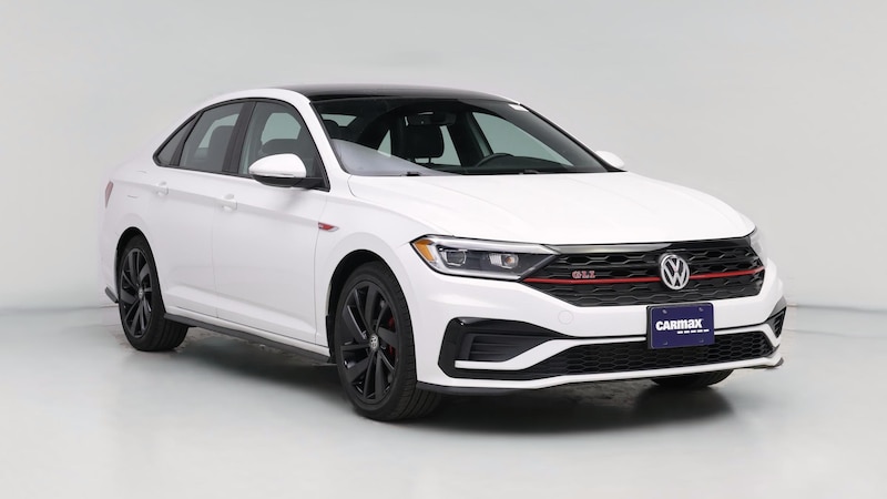 2019 Volkswagen Jetta GLI Autobahn Hero Image