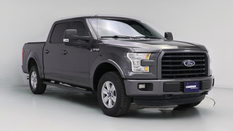 2015 Ford F-150 XLT Hero Image