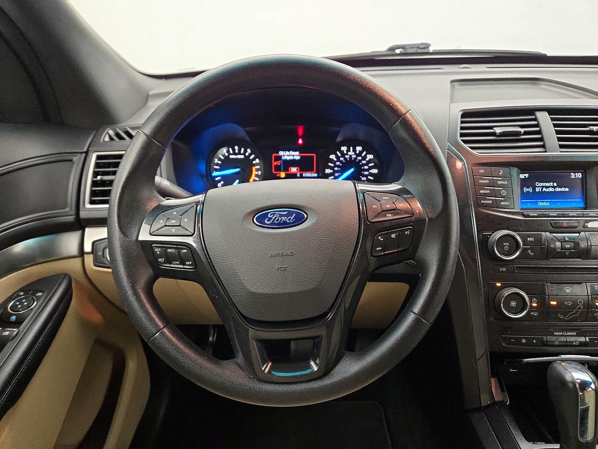 Thumbnail: 2017 Ford Explorer - 10