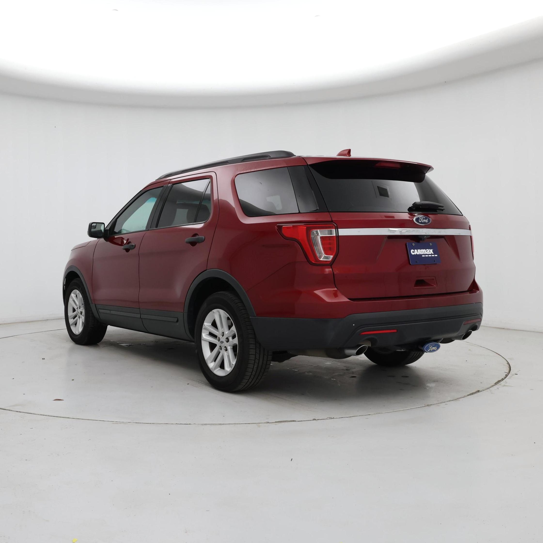 Thumbnail: 2017 Ford Explorer - 2