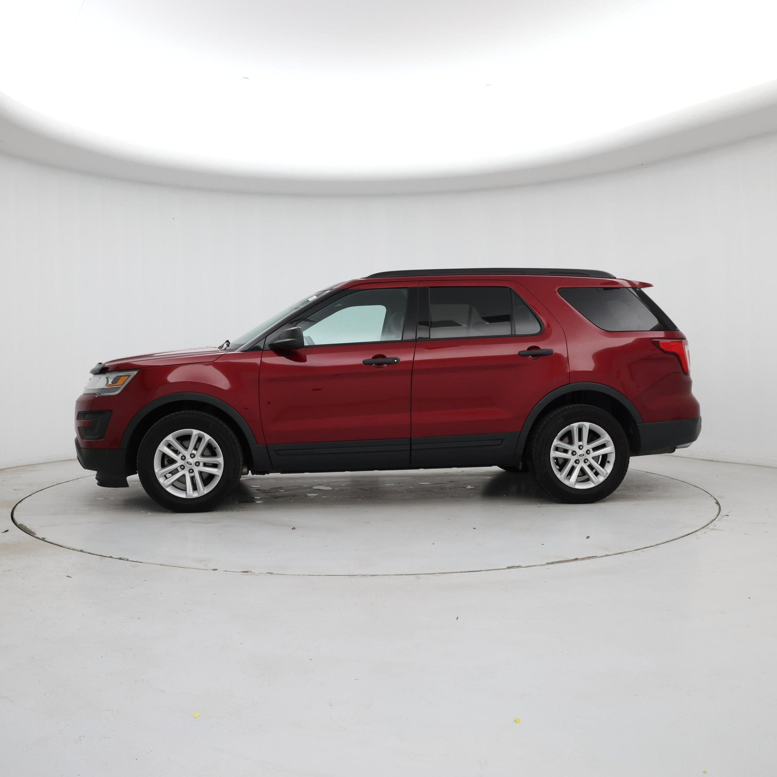 Thumbnail: 2017 Ford Explorer - 3