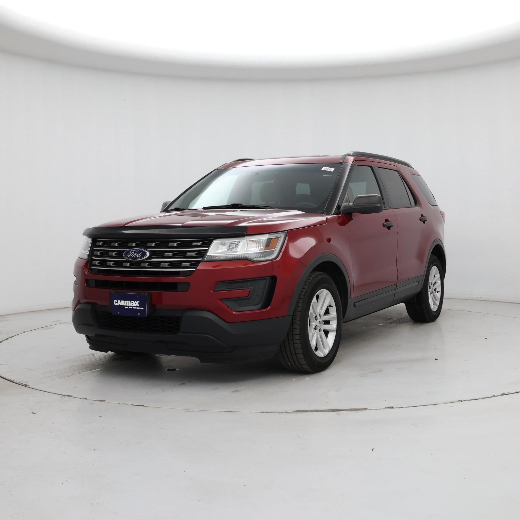 Thumbnail: 2017 Ford Explorer - 4