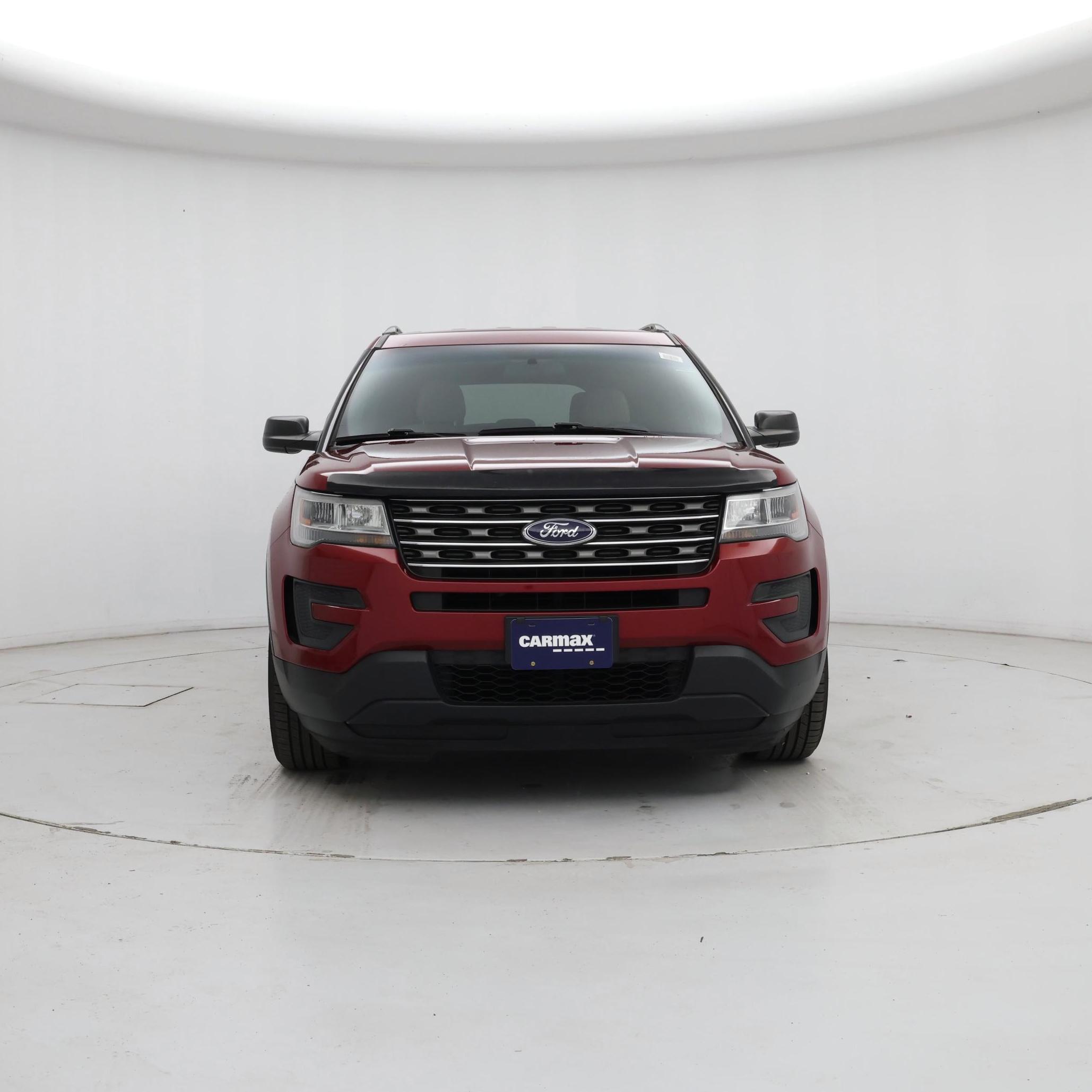 Thumbnail: 2017 Ford Explorer - 5