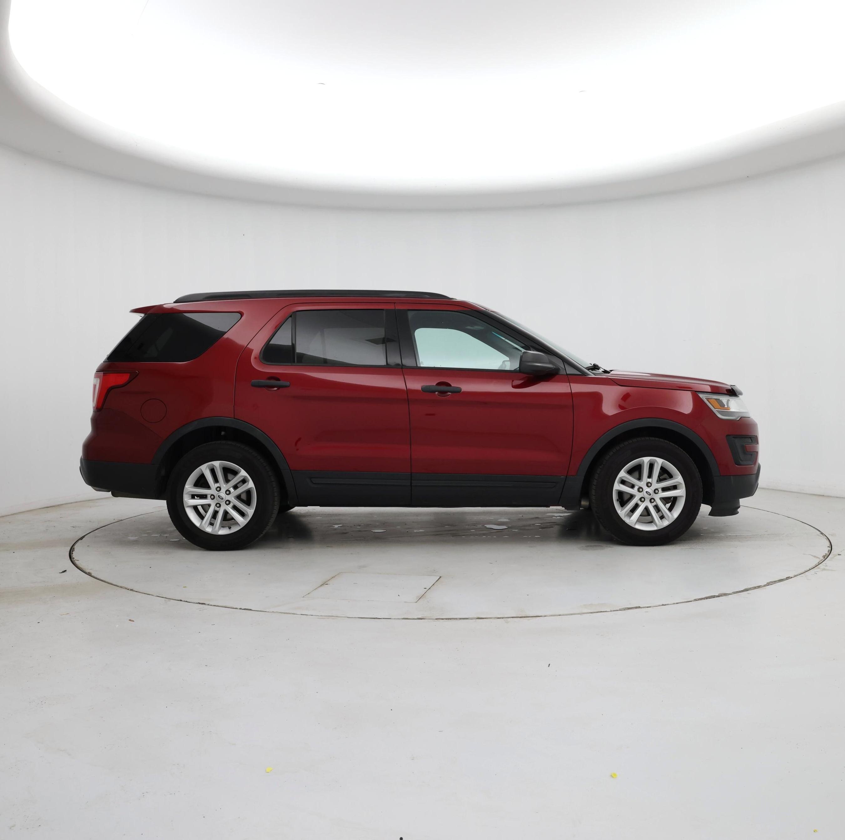 Thumbnail: 2017 Ford Explorer - 7