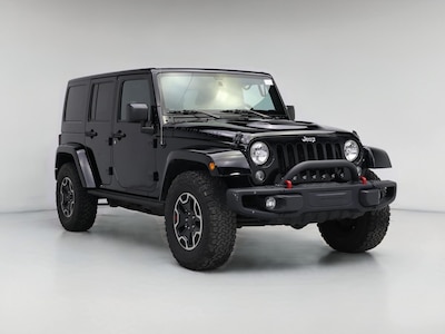 2016 Jeep Wrangler Unlimited Rubicon -
                Nashville, TN