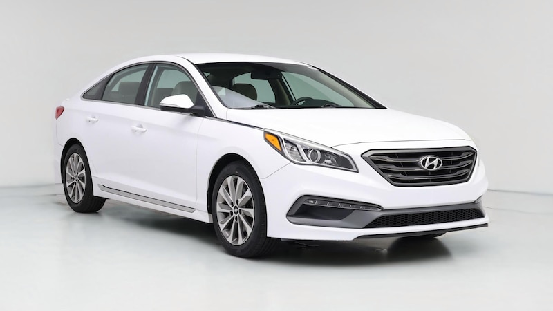2015 Hyundai Sonata Sport Hero Image