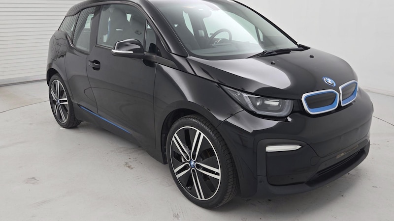 2018 BMW i3  Hero Image