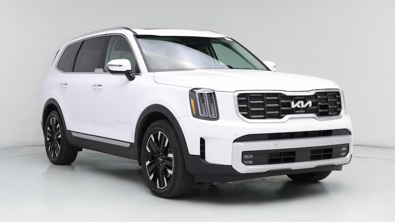 2024 Kia Telluride SX Prestige Hero Image