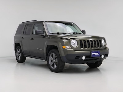 2015 Jeep Patriot Latitude -
                Nashville, TN