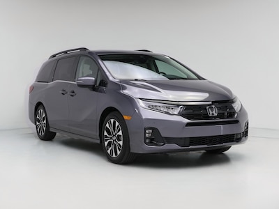 2025 Honda Odyssey Elite -
                Nashville, TN