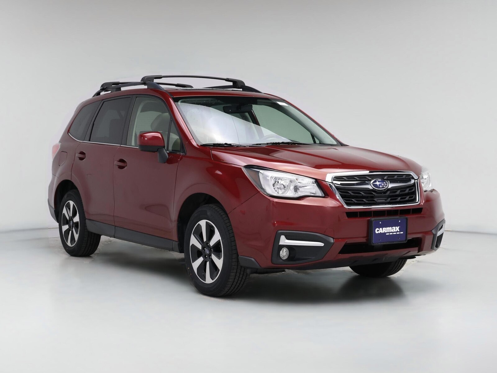 2018 Subaru Forester Limited