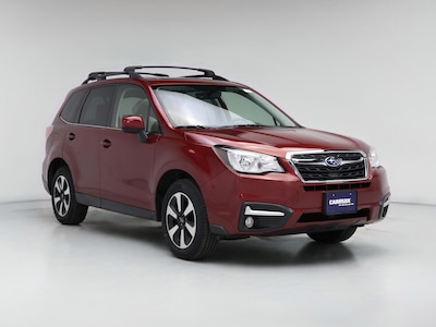 2018 Subaru Forester 2.5I Limited