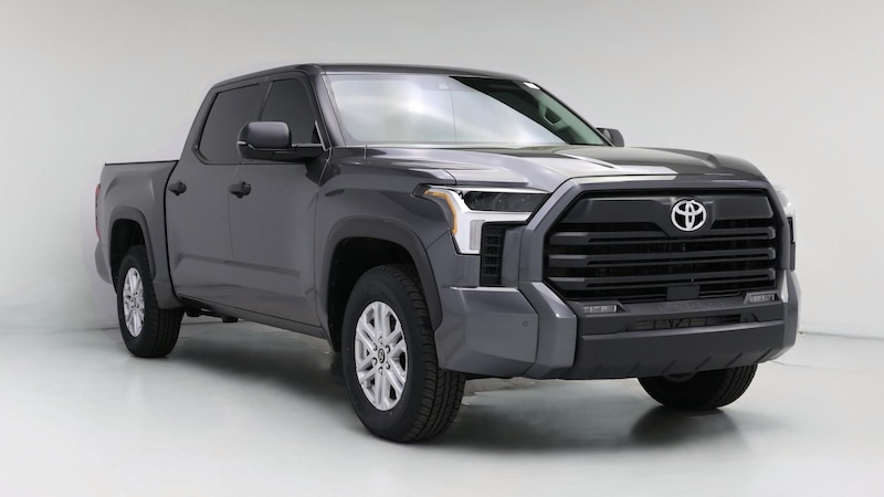 2024 Toyota Tundra SR5 Hero Image