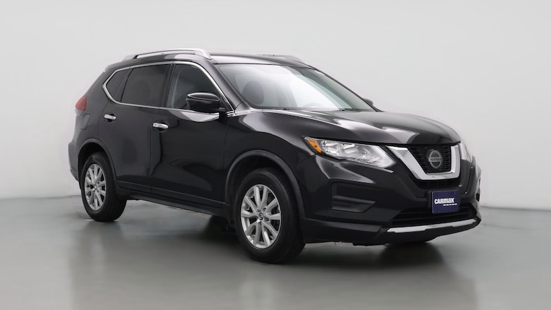 2018 Nissan Rogue SV Hero Image