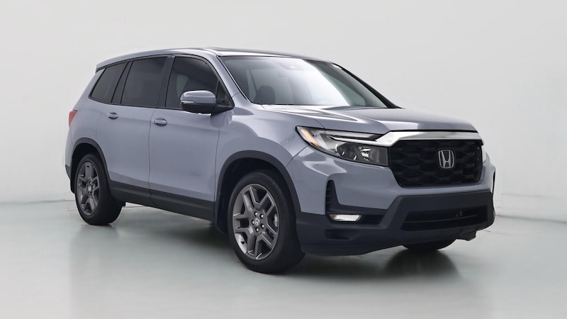 2022 Honda Passport EX-L Hero Image