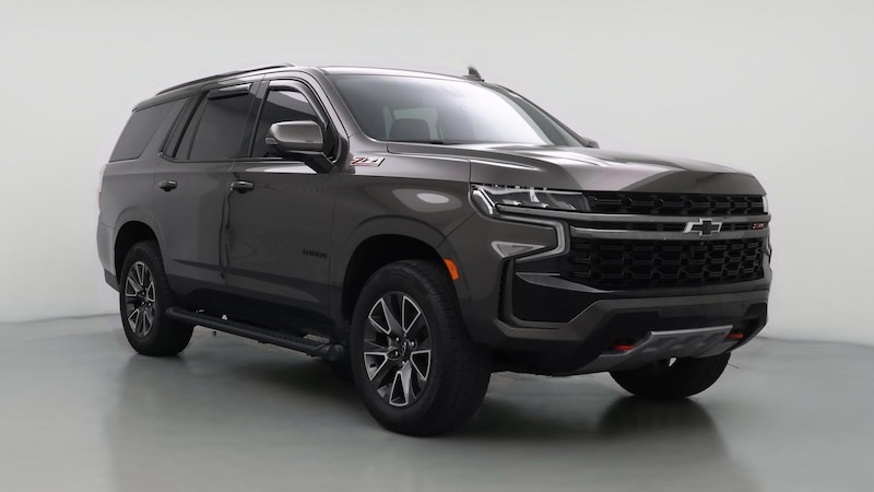 2021 Chevrolet Tahoe Z71 Hero Image
