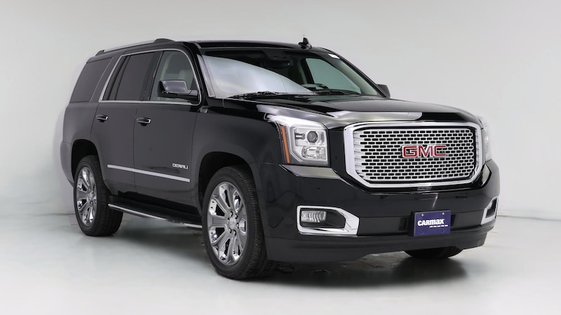 2016 GMC Yukon Denali Hero Image