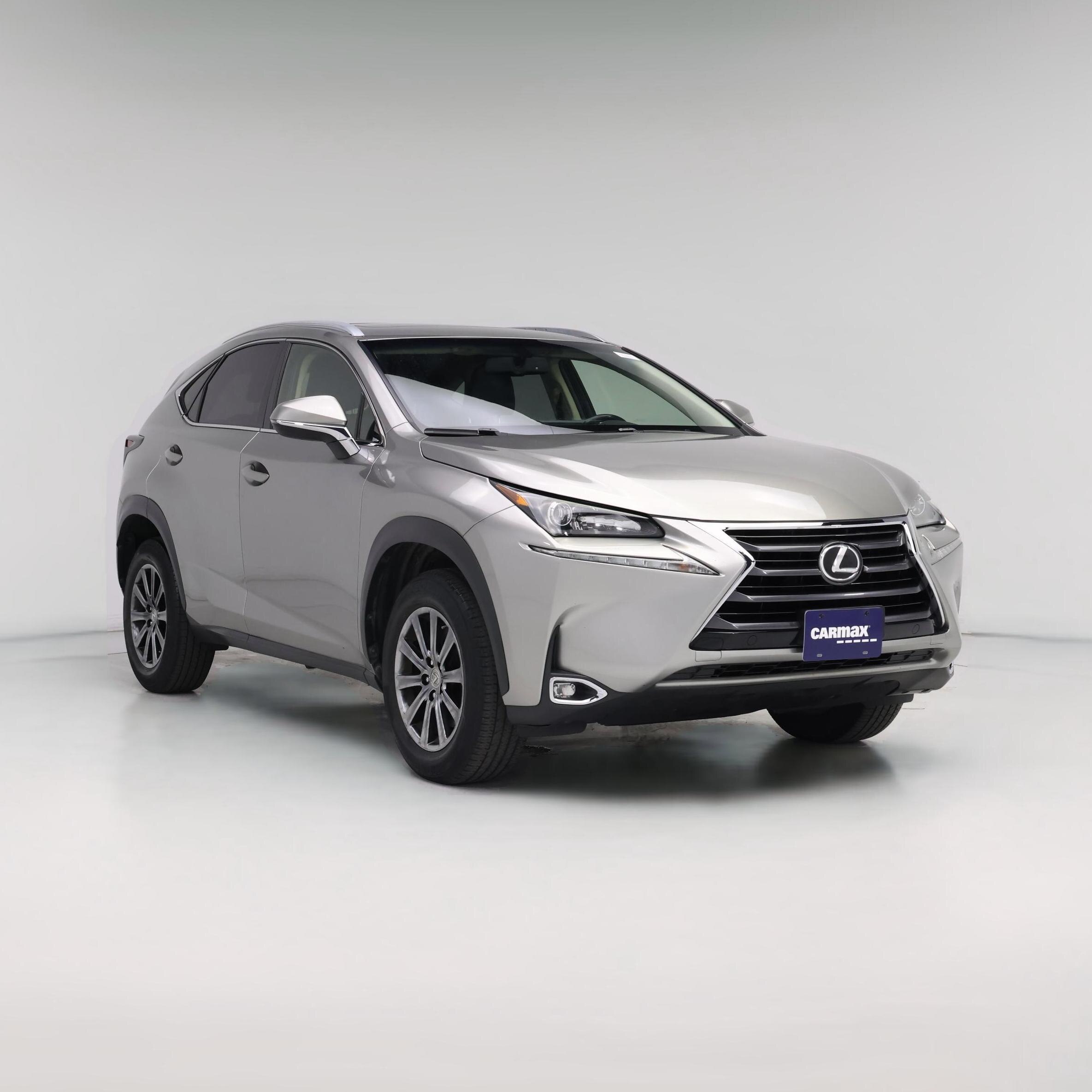 Thumbnail: 2015 Lexus NX - 1