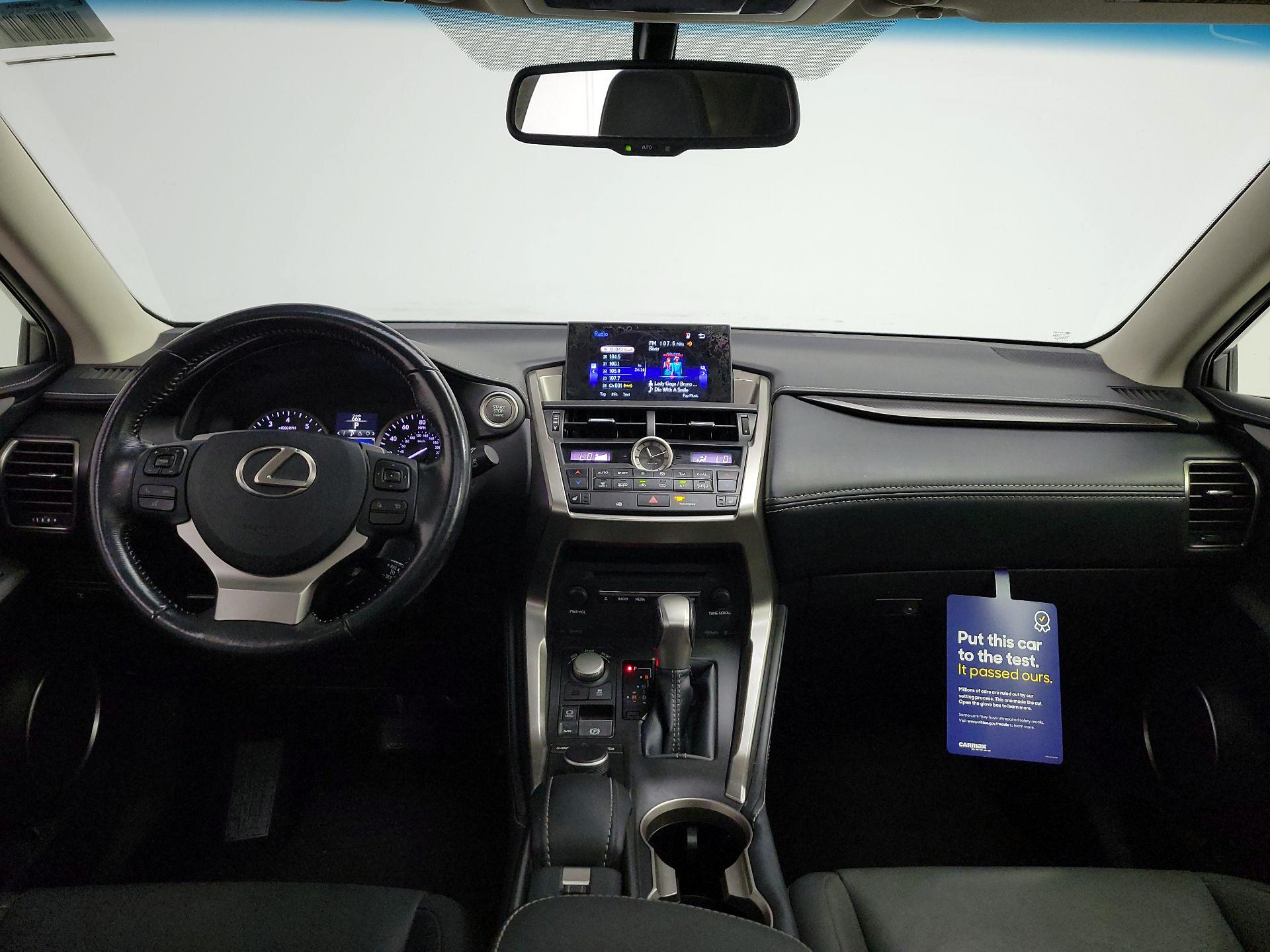 Thumbnail: 2015 Lexus NX - 9