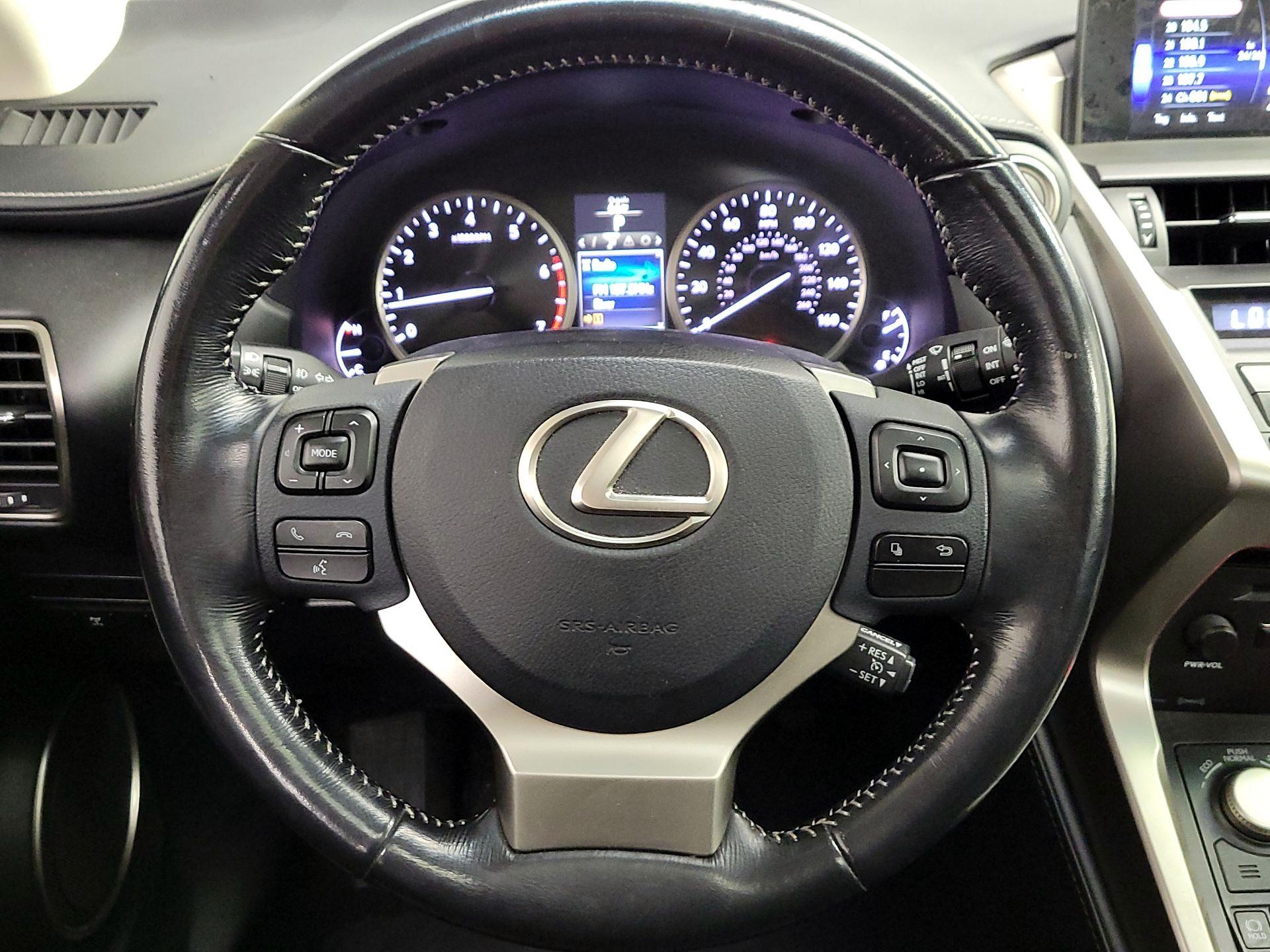 Thumbnail: 2015 Lexus NX - 10