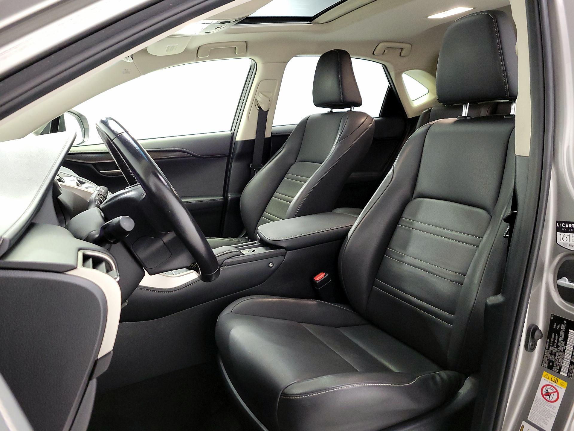 Thumbnail: 2015 Lexus NX - 11