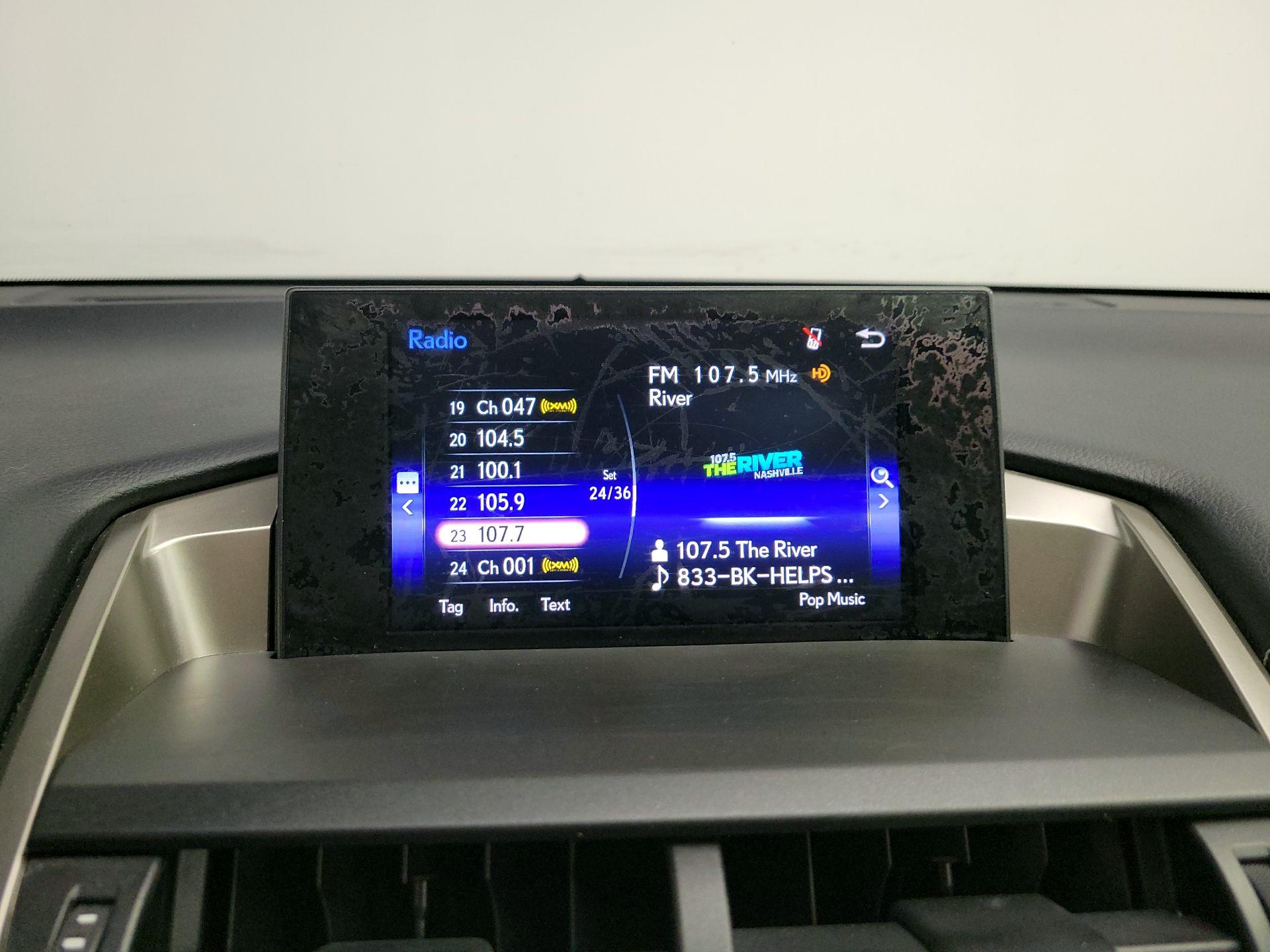 Thumbnail: 2015 Lexus NX - 15