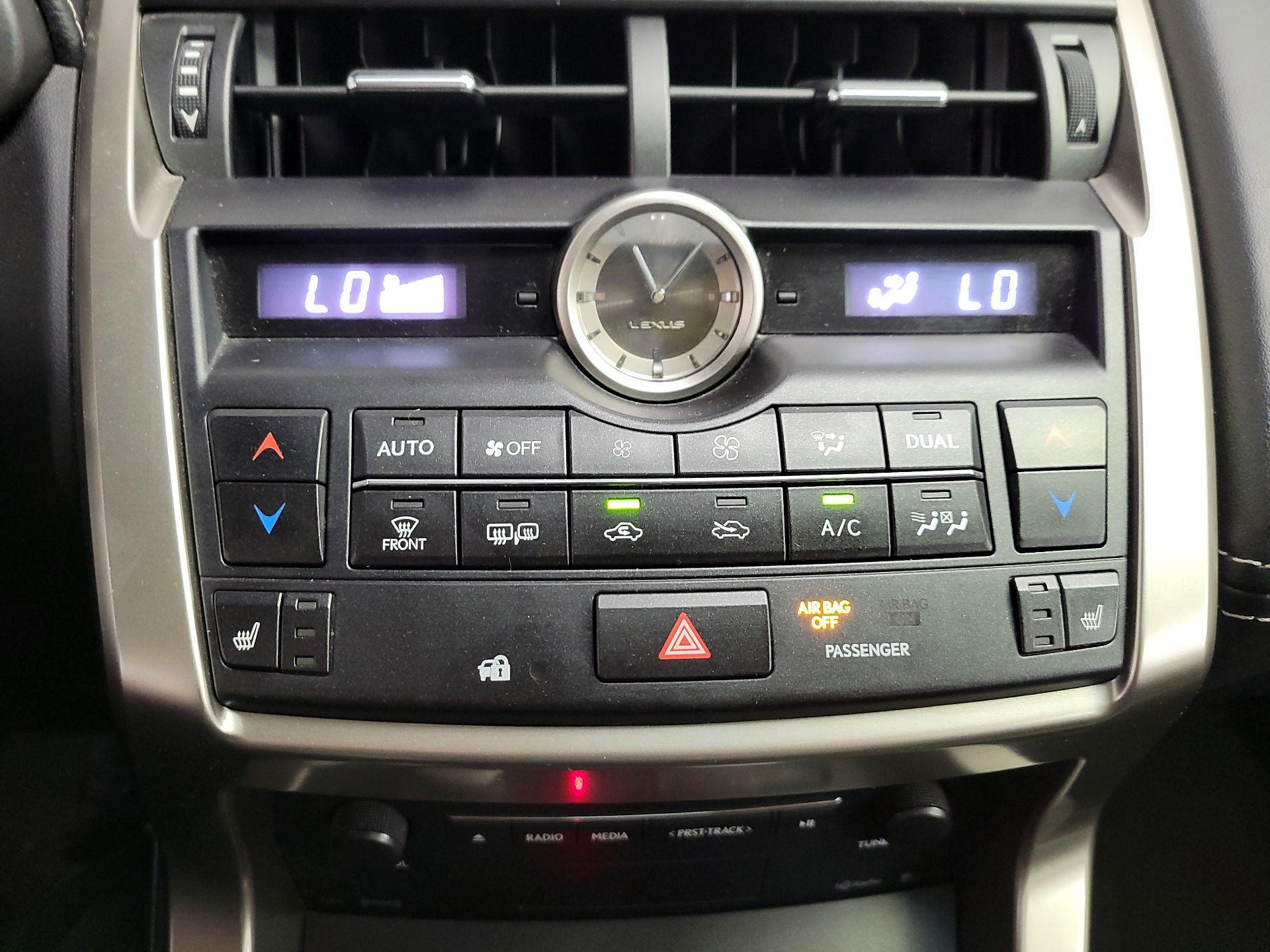 Thumbnail: 2015 Lexus NX - 16