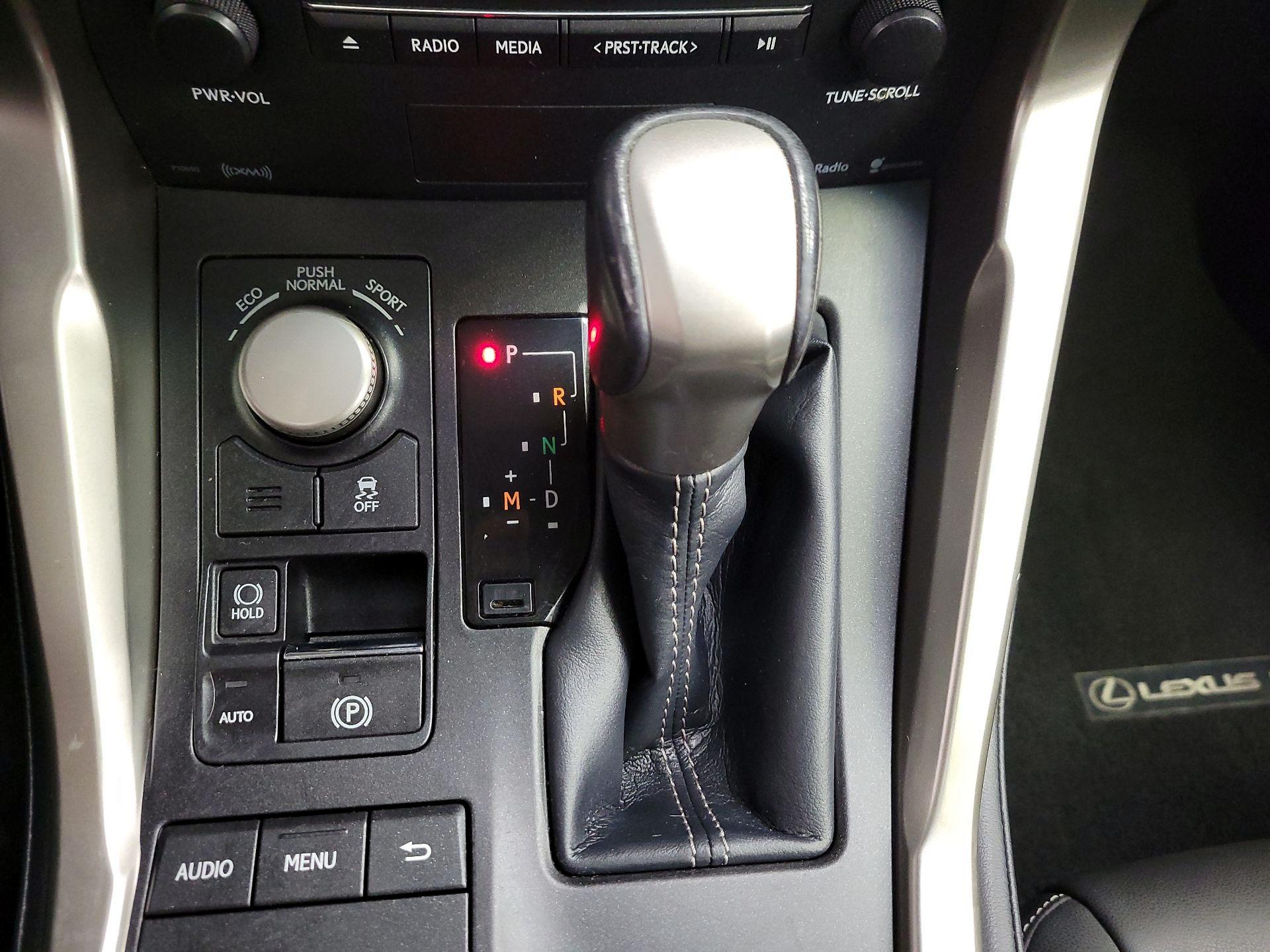 Thumbnail: 2015 Lexus NX - 17