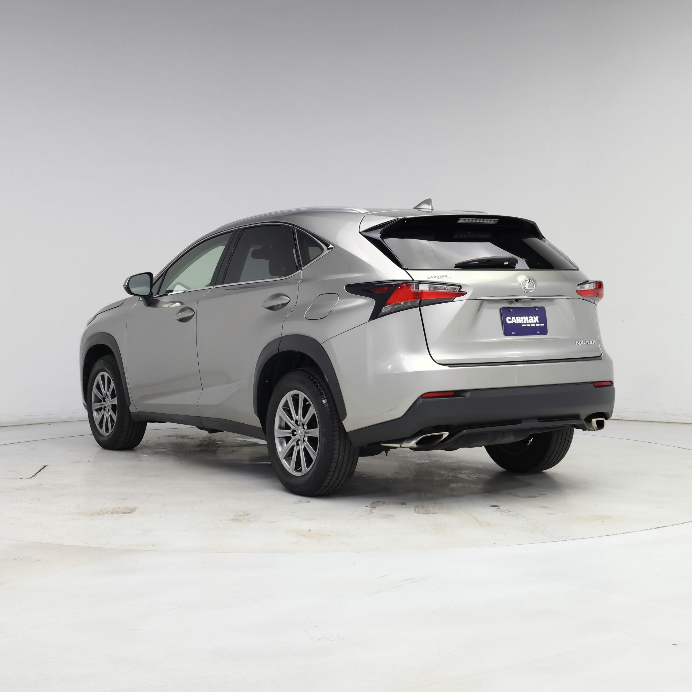 Thumbnail: 2015 Lexus NX - 2